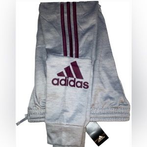 Girls- Adidas Joggers